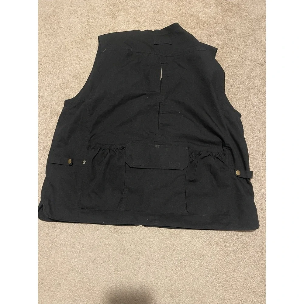 5.11 Tactical Mens Taclite Pro Multi Pocket Branded Outdoor Vest SZ 2XL